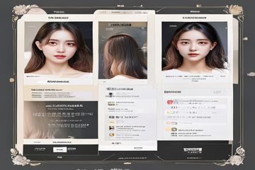 女优番号专区介绍配图，整洁的女优档案卡片列表界面，展示详细的番号索引信息