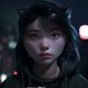 用户「夜猫子阿强」的头像，来自广州的高清番号资源爱好者